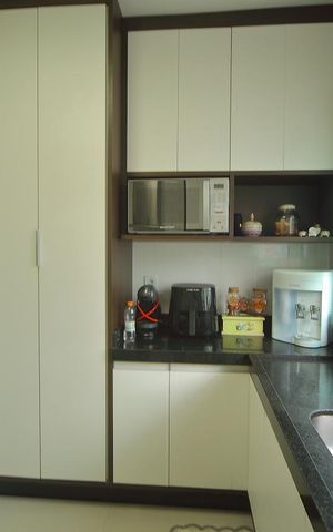 Casa à venda com 175m², 3 quartos e 2 vagasCozinha 