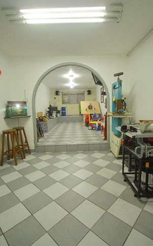 Casa à venda com 175m², 3 quartos e 2 vagasÁrea de convivência/salão 