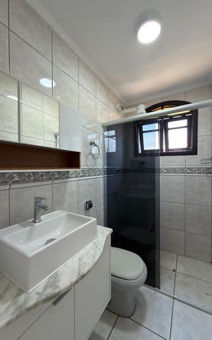Apartamento para alugar com 94m², 2 quartos e 2 vagas Apartamento para alugar com 94m², 2 quartos e 2 vagasBanheiro Social
