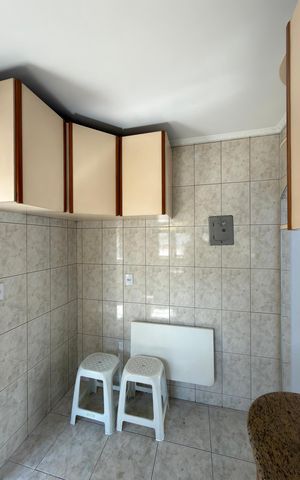 Apartamento para alugar com 94m², 2 quartos e 2 vagas Apartamento para alugar com 94m², 2 quartos e 2 vagasCozinha