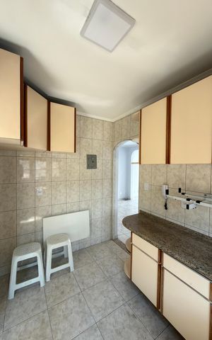 Apartamento para alugar com 94m², 2 quartos e 2 vagas Apartamento para alugar com 94m², 2 quartos e 2 vagasCozinha