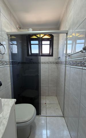 Apartamento para alugar com 94m², 2 quartos e 2 vagas Apartamento para alugar com 94m², 2 quartos e 2 vagasBanheiro Social