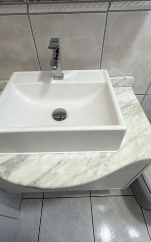 Apartamento para alugar com 94m², 2 quartos e 2 vagas Apartamento para alugar com 94m², 2 quartos e 2 vagasBanheiro Social