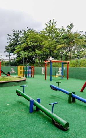 Apartamento à venda com 45m², 2 quartos e 1 vagaÁrea comum - Playground