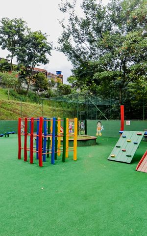 Apartamento à venda com 45m², 2 quartos e 1 vagaÁrea comum - Playground
