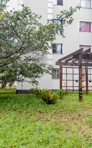 Apartamento à venda com 45m², 2 quartos e 1 vagaÁrea comum