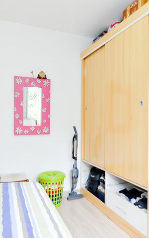 Apartamento à venda com 45m², 2 quartos e 1 vagaQuarto 1 