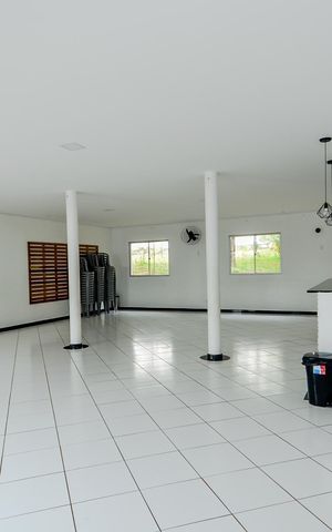 Apartamento à venda com 45m², 2 quartos e 1 vagaSala de Jogos 
