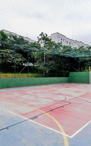 Apartamento à venda com 45m², 2 quartos e 1 vagaQuadra Esportiva