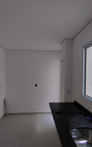 Apartamento à venda com 30m², 1 quarto e sem vaga Apartamento à venda com 30m², 1 quarto e sem vagaCozinha - Torneira