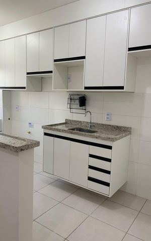 Apartamento para alugar com 51m², 2 quartos e 1 vaga Apartamento para alugar com 51m², 2 quartos e 1 vagaCozinha