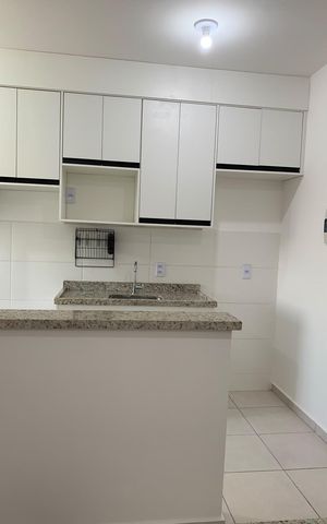 Apartamento para alugar com 51m², 2 quartos e 1 vaga Apartamento para alugar com 51m², 2 quartos e 1 vagaCozinha