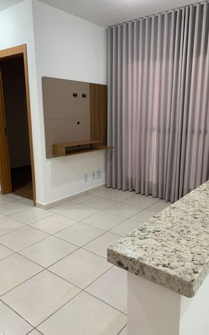 Apartamento para alugar com 51m², 2 quartos e 1 vaga Apartamento para alugar com 51m², 2 quartos e 1 vagaSala