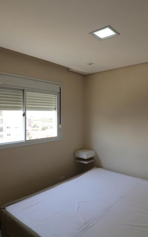 Apartamento para alugar com 105m², 3 quartos e 2 vagasSuíte