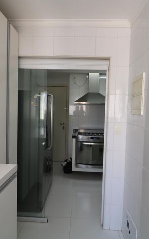 Apartamento para alugar com 105m², 3 quartos e 2 vagasÁrea de Serviço