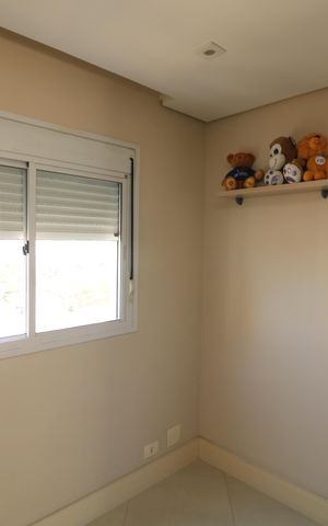 Apartamento para alugar com 105m², 3 quartos e 2 vagasQuarto 2