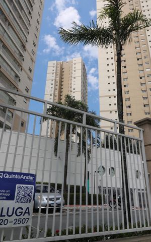 Apartamento para alugar com 105m², 3 quartos e 2 vagasFachada