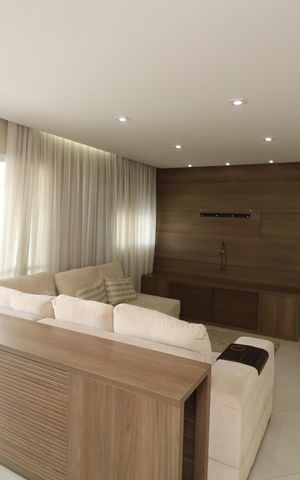 Apartamento para alugar com 105m², 3 quartos e 2 vagasSala
