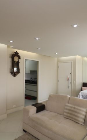 Apartamento para alugar com 105m², 3 quartos e 2 vagasSala