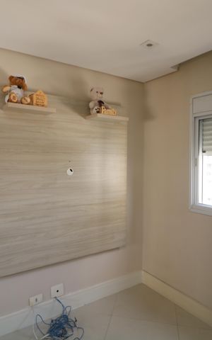 Apartamento para alugar com 105m², 3 quartos e 2 vagasQuarto 2