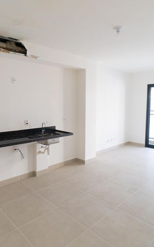 Studio à venda com 30m², 1 quarto e sem vaga Studio à venda com 30m², 1 quarto e sem vagaStudio