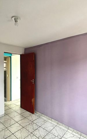 Apartamento para alugar com 43m², 2 quartos e 1 vagaQuarto 2