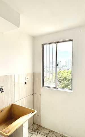 Apartamento para alugar com 43m², 2 quartos e 1 vagaÁrea de Serviço