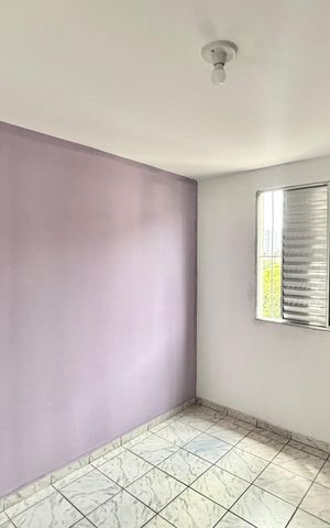 Apartamento para alugar com 43m², 2 quartos e 1 vagaQuarto 2