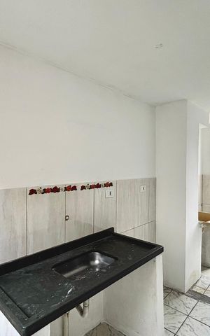 Apartamento para alugar com 43m², 2 quartos e 1 vagaCozinha