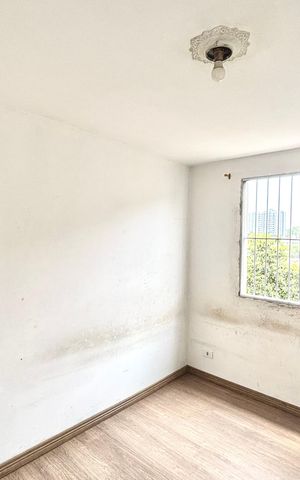 Apartamento para alugar com 43m², 2 quartos e 1 vagaQuarto 1