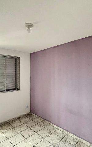 Apartamento para alugar com 43m², 2 quartos e 1 vagaQuarto 2