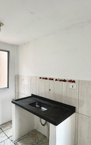 Apartamento para alugar com 43m², 2 quartos e 1 vagaCozinha