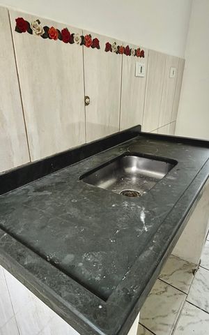 Apartamento para alugar com 43m², 2 quartos e 1 vagaCozinha