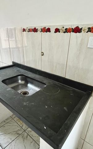 Apartamento para alugar com 43m², 2 quartos e 1 vagaCozinha