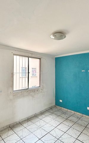 Apartamento para alugar com 43m², 2 quartos e 1 vagaSala