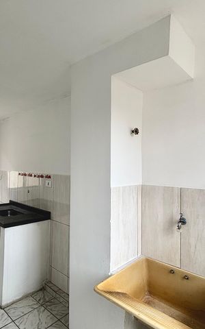 Apartamento para alugar com 43m², 2 quartos e 1 vagaÁrea de Serviço