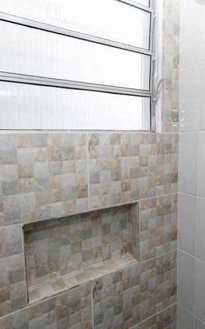 Studio para alugar com 38m², 1 quarto e sem vagaBANHEIRO