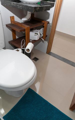 Studio para alugar com 38m², 1 quarto e sem vagaBANHEIRO
