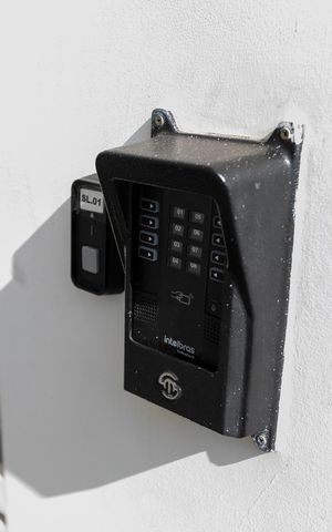 Studio para alugar com 38m², 1 quarto e sem vagaFECHADURA ELETRÔNICA 