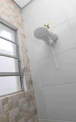 Studio para alugar com 38m², 1 quarto e sem vagaBANHEIRO