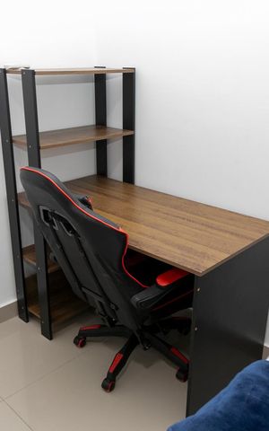Studio para alugar com 38m², 1 quarto e sem vagaQUARTO