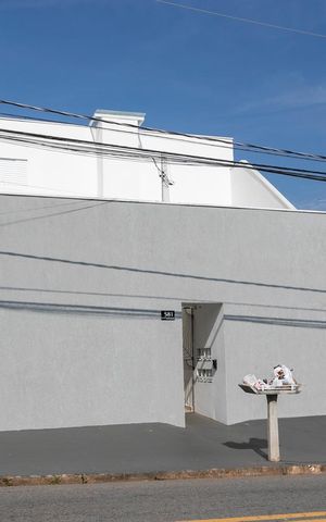 Studio para alugar com 38m², 1 quarto e sem vagaDETALHE DA FACHADA