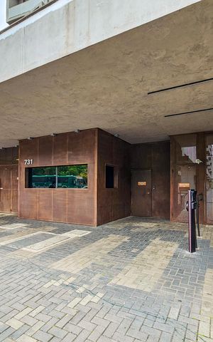 Studio para alugar com 27m², 1 quarto e 1 vaga Studio para alugar com 27m², 1 quarto e 1 vagaFachada