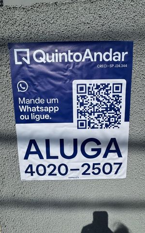 Apartamento para alugar com 57m², 2 quartos e 2 vagas Apartamento para alugar com 57m², 2 quartos e 2 vagasPlaca