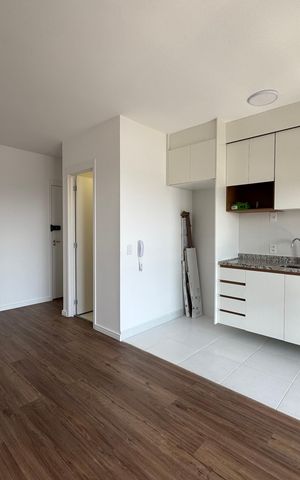 Apartamento para alugar com 57m², 2 quartos e 2 vagas Apartamento para alugar com 57m², 2 quartos e 2 vagasSala/Cozinha