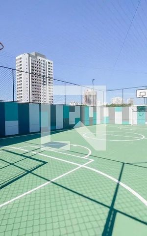 Apartamento para alugar com 57m², 2 quartos e 2 vagas Apartamento para alugar com 57m², 2 quartos e 2 vagasÁrea comum