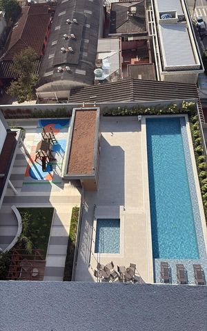 Apartamento para alugar com 57m², 2 quartos e 2 vagas Apartamento para alugar com 57m², 2 quartos e 2 vagasÁrea comum