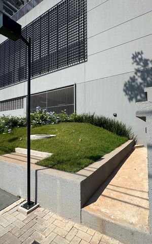 Apartamento para alugar com 57m², 2 quartos e 2 vagas Apartamento para alugar com 57m², 2 quartos e 2 vagasFachada