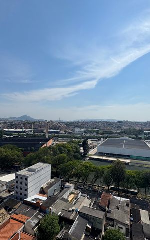 Apartamento para alugar com 57m², 2 quartos e 2 vagas Apartamento para alugar com 57m², 2 quartos e 2 vagasVista da varanda