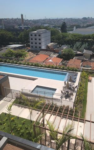 Apartamento para alugar com 57m², 2 quartos e 2 vagas Apartamento para alugar com 57m², 2 quartos e 2 vagasÁrea comum